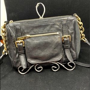 Michael Kors crossbody leather